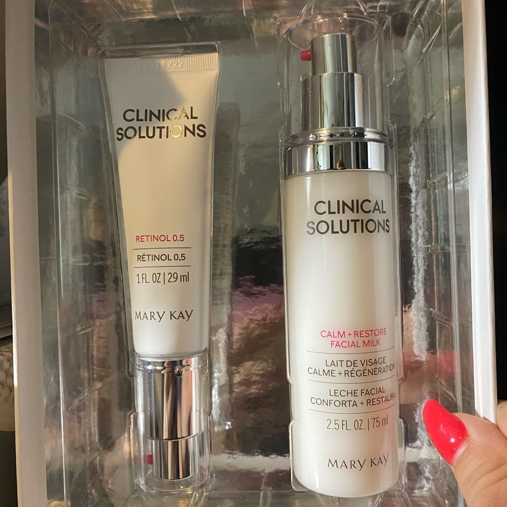 Clinical Solutions Retinol pure 0.5oz
